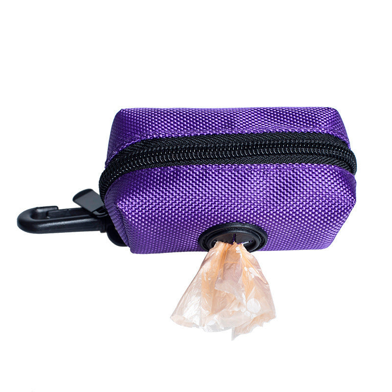 Sacs de ramassage de crottes pour animaux de compagnie Pack de déchets pour chiens